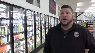 Redemption center money