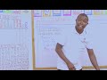 Simplifying algebraic expressions | CBC Grade 4 Math | EasyElimu