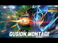 GUSION FREESTYLE MONTAGE X NO. 1 PARTY ANTHEM 🙂 #gusionfreestyle #gusiontiktok 