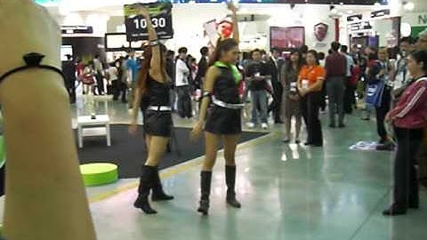 Computex Taipei 2010 nVIDIA