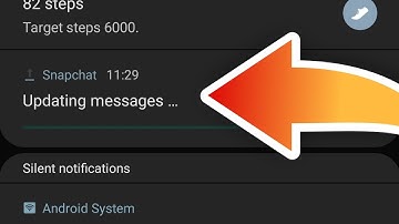Fix Snapchat message updating problem | Snapchat Updating Messages In Notification Problem