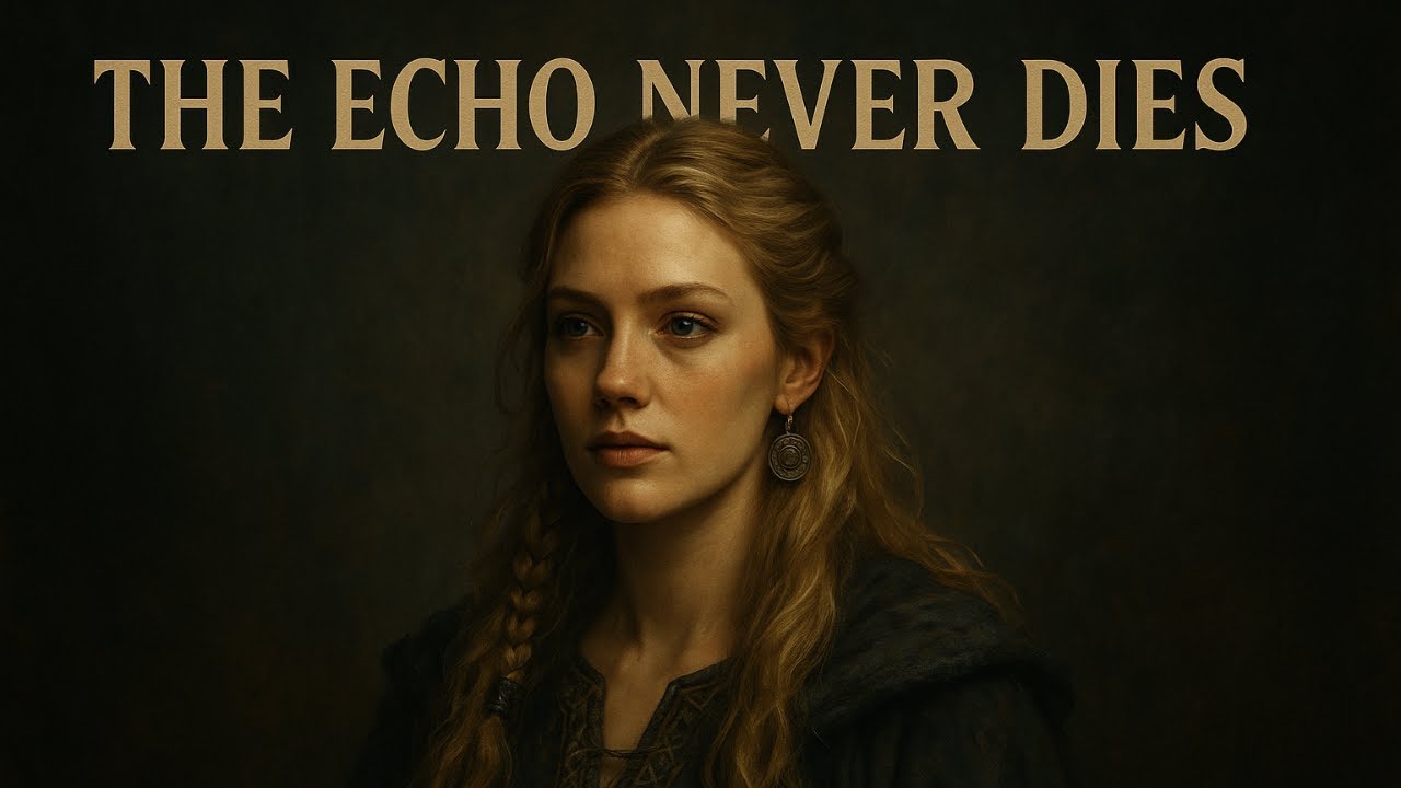 The Echo Never Dies – Cinematic Soul Ballad | Dark Folk Meets Sound of ...
