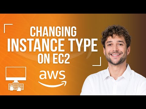 Wideo: Czy możesz zmienić typ instancji ec2?