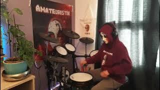 Just Give Me a Reason. P!nk ft Nate Ruess.Drum Cover #290