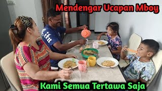 Walaupun Pake Kecap Inggris Suami Malam' Memuji KESEDAPAN Bihun Goreng saya