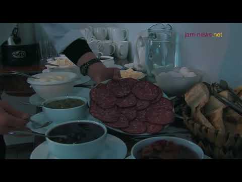 როგორ იქცა სვანეთი ტურისტულ მექად? მესტია, ნოემბერი, 2016