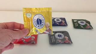 La Mia Opinione Sul Caffè Borbone E Le Sue Cialde