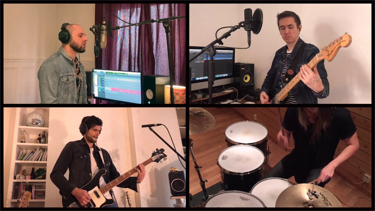 Do You Want To / Franz Ferdinand (Cover by THE NOTIONS)