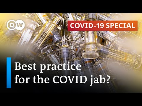 Is there a more efficient way to vaccinate? - Finland sets an example - COVID-19 Special.