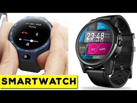 Top 7 Best Budget Smart Watch To Buy 2019 - Android Smartwatch