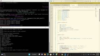 CSE 434 Socket Project Demo