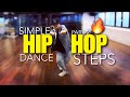 BASIC HIPHOP DANCE STEPS for BEGINNERS | Bryan Taguilid | TUTORIAL | PART 2