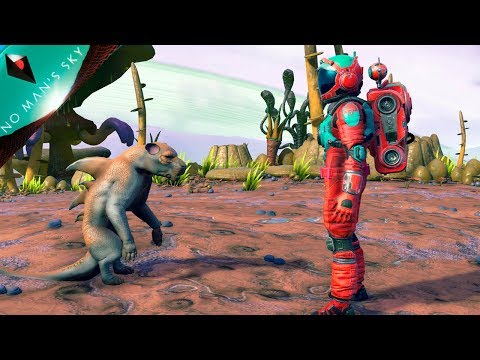 Video: No Man's Sky Dev Pahoittelee Virheellisiä YouTube-poistoja