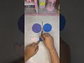 "Clay wall hanging banane ka process 🪄 | Satisfying craft" #shorts #ytshorts