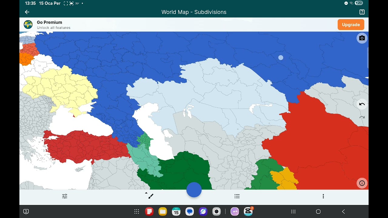 RU VS TR 2  SAVAŞ SENERYOLARI 7