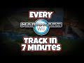 Every Mario Kart Wii Track Summarized in 7 Minutes