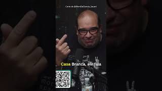 A pedra que enganou o mundo inteiro sobre vida em Marte #Shorts