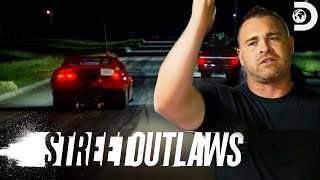 Big Mistake Ruins Ryan's 9-0 Winning Streak | Street Outlaws