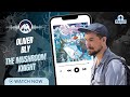 Oliver Bly Interview - the Mushroom Knight