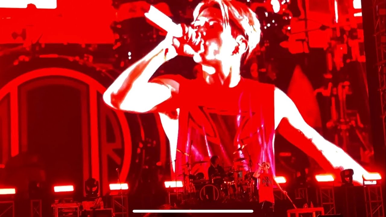 Make It Out Alive - One Ok Rock Manila 2023 - Smart Araneta Gold Seating