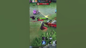 LAYLA SHOULD NOT HAVE ATTACKED ARGUS ~ Mobile Legends Bang Bang