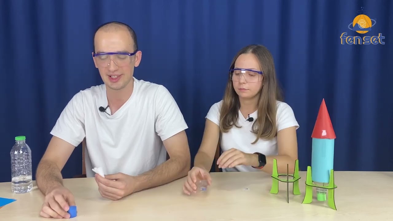 Roket - Fenset Bilim Dünaysı