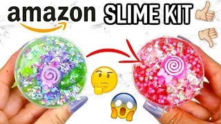 Amazon Slime Kit Review Joyjoz Diy Slime Kit Is It Worth It??