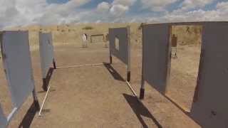 PPPS USPSA July 2014 Stage 3