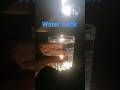 Water Hack