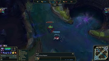 Talon Flash Q bug