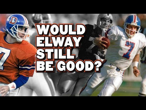 Wideo: Kto wybrał Johna Elwaya?
