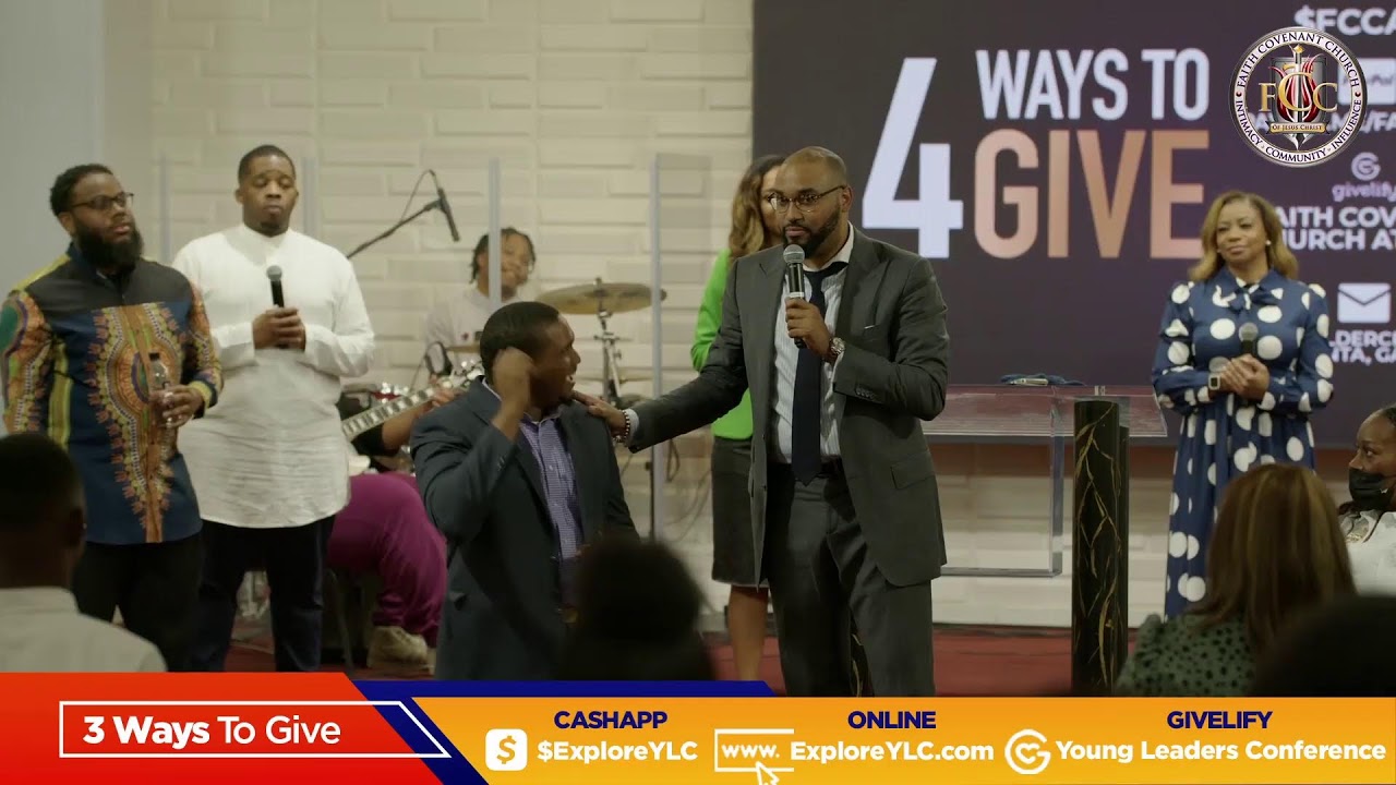 Pastor Mark Moore The Solutions Summit