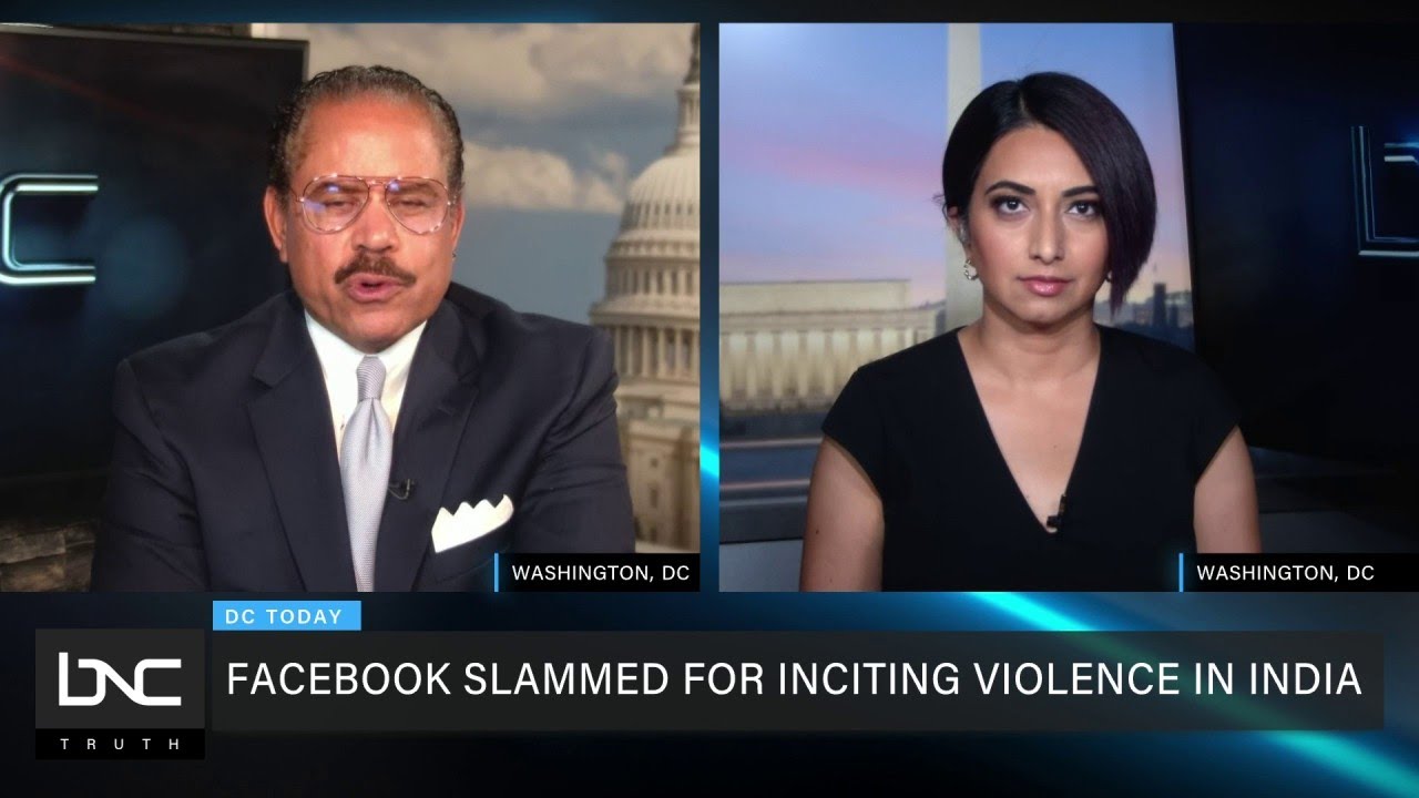 Facebook Slammed For Inciting Violence in India