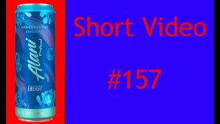157. Short Vid on Alani Breeze Berry screenshot 1
