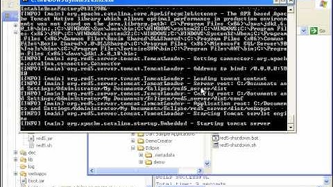 13- Run Red5 Distribution