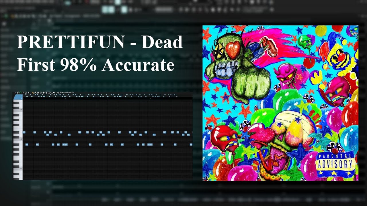 How "Dead First" by Prettifun Was Made