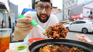 Kuala Lumpur: 3 Days Discovering the BEST Street Food in Asia || EPIC Footage of Major Landmarks!