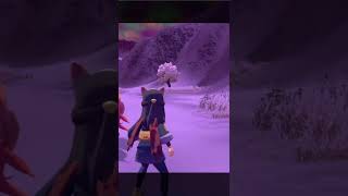 Catch the Shiny Bronzor! Pokemon Legends Arceus moments #shorts