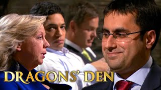 Famous Entrepreneur Leads Negotiations Against Dragons | Dragons’ Den Net Worth