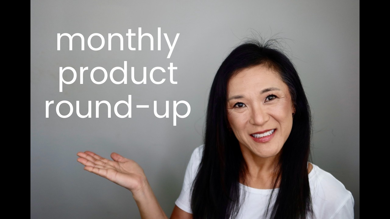 FEBRUARY MONTHLY PRODUCT ROUND-UP: my final thoughts on the new products i tried in february
