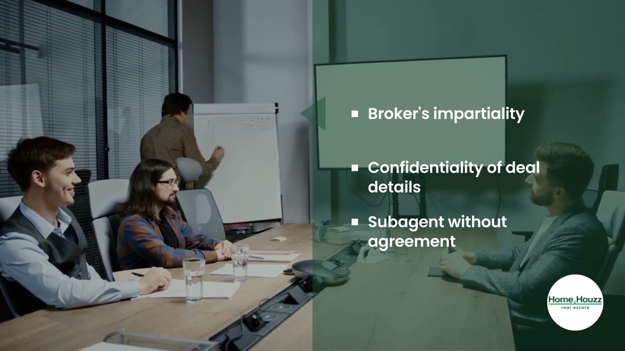 Understanding Texas Brokerage Services