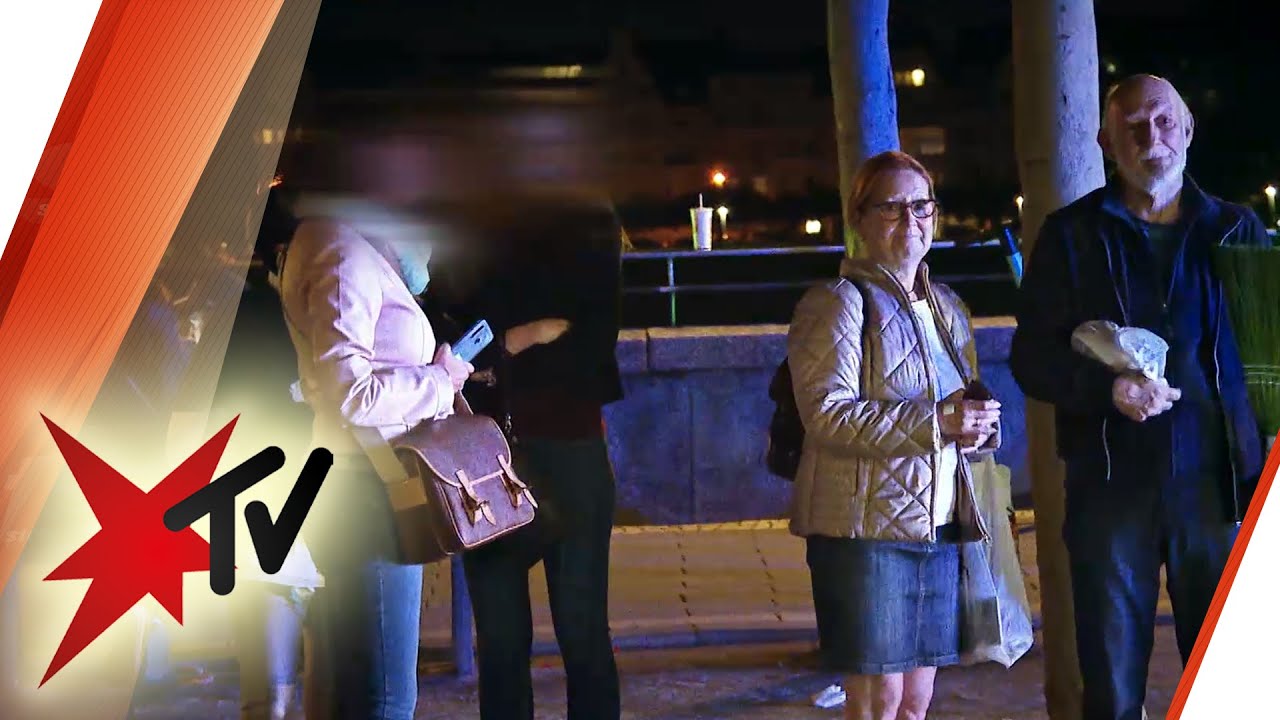 Gaffer, Pöbler, Falschparker: Womit die Feuerwehr bei Einsätzen zu kämpfen hat | stern TV