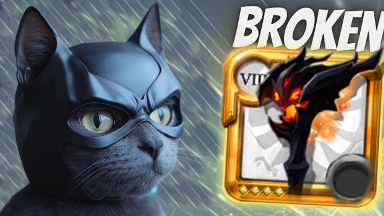 Мой первый опыт игры IMP соло... вот что произошло | Обзор трансляции №392 | Albion Online