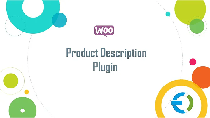 WooCommerce Product Description Plugin