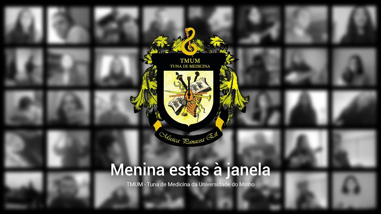 Menina estás à janela - TMUM