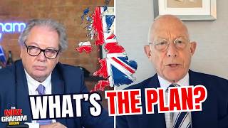 Could Radical Leadership Save Britain? | Godfrey Bloom on The Mike Graham Show