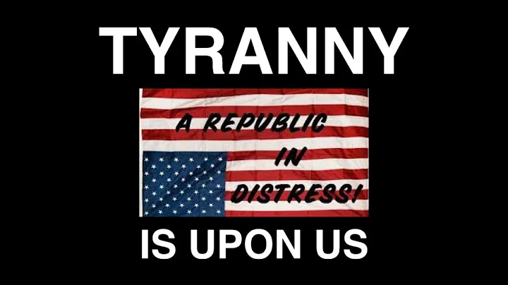 TYRANNY IS UPON US