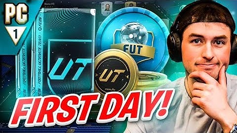 My First Day on the RTG FC26!