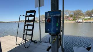 Dock Lifeguard Install - 21044750