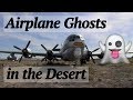 Ghosts of the past at the Greybull aircraft boneyard